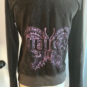 Juicy Couture purple large